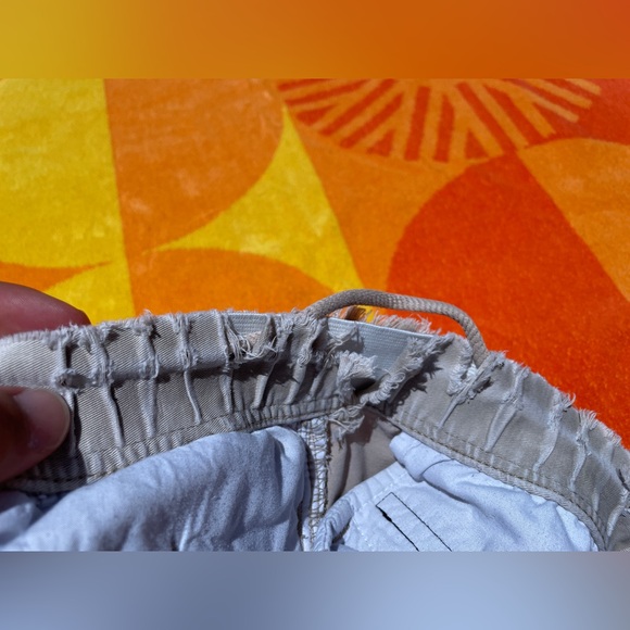 Element Drawstring Skate Shorts - Picture 9 of 11